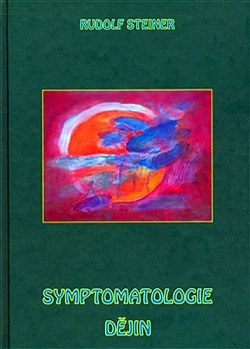 Symptomatologie dějin obálka knihy
