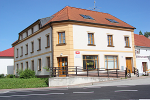 Obecní knihovna Kamenný Újezd