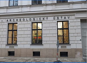 Knihovna - Archeologický ústav Brno