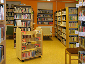 Městská knihovna Cvikov (Cvikov)