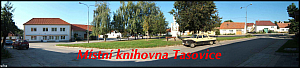 Místní knihovna Tasovice (Tasovice)
