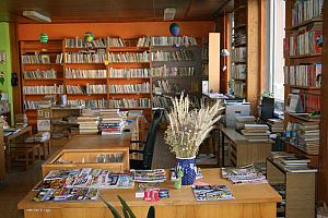 Obecní knihovna Žichovice