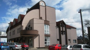 Knihovna města Ostravy - Krásné Pole