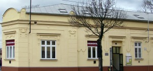 Knihovna města Ostravy - Kunčičky (Ostrava)