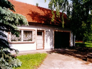 Obecní knihovna v Mašťově (Mašťov)