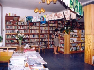 Obecní knihovna Radonice (Radonice u Kadaně)
