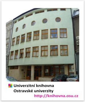 Univerzitní knihovna Ostravské Univerzity (Ostrava)