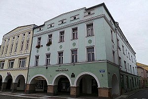 Městská knihovna v Trutnově (Trutnov)