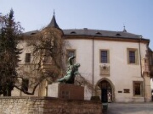 Knihovna Českého muzea stříbra (Kutná Hora)