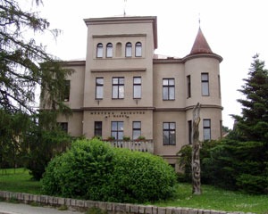 Městská knihovna Antonína Marka v Turnově (Turnov)