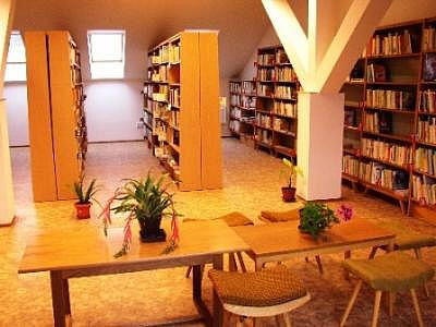 Knihovna Dolní Dunajovice