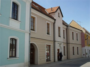 Městská knihovna Mikulov (Mikulov na Moravě)