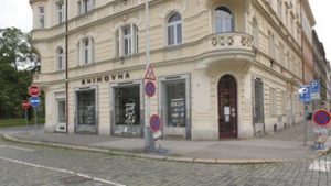 Městská knihovna v Praze - Ostrčilovo náměstí (Praha 2)