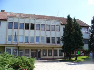 Městská knihovna Slavonice (Slavonice)