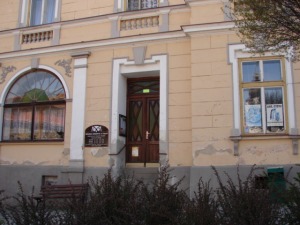 Městská knihovna ve Volyni (Volyně)