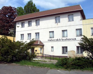 Městská knihovna Česká Kamenice