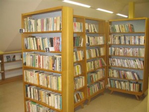 Místní knihovna Topolná (Topolná)