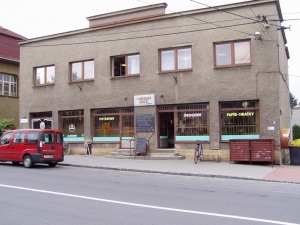 Místní knihovna Dětmarovice (Dětmarovice)