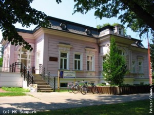 Městská knihovna T. G. Masaryka Šumperk (Šumperk)