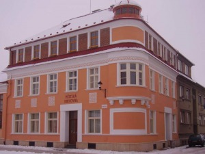 Městská knihovna Uničov (Uničov)
