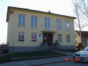 Obecní knihovna Sokolnice (Sokolnice)