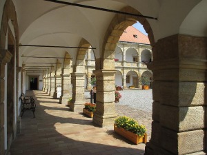 Městská knihovna Ladislava z Boskovic v Moravské Třebové (Moravská Třebová)
