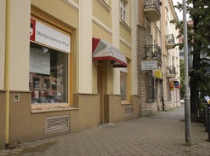Městská knihovna v Praze - Vysočany
