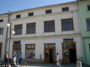 Městská knihovna Lipník nad Bečvou