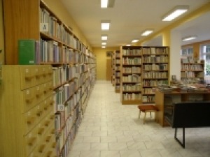 Městská knihovna Svatopluka Čecha (Pečky)