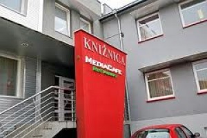 Krajská knižnica Karola Kmeťka v Nitre (Nitra)