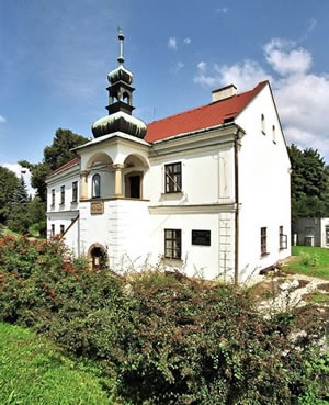 Městská knihovna Valašské Meziříčí (Valašské Meziříčí)