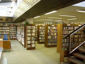 Městská knihovna Ústí nad Orlicí (Ústí nad Orlicí)