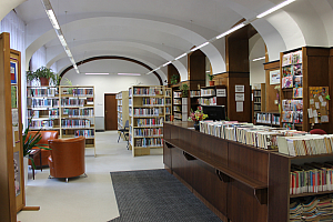 Městská knihovna Hořice (Hořice v Podkrkonoší)