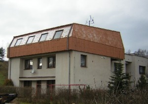 Obecní knihovna Dolní Dobrouč (Dolní Dobrouč)