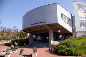 Středisko vědeckých informací - knihovna ESF MU (Brno-Pisárky)