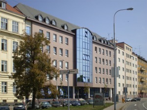 Ústřední knihovna PedF MU (Brno)