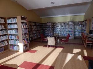 Obecní knihovna Vlachovice (Vlachovice)