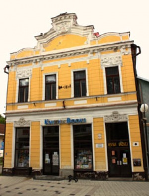 Mestská knižnica Ružomberok