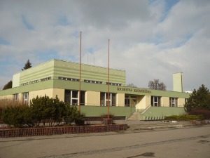 Knihovna Kroměřížska (Kroměříž)