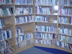 Obecní knihovna Nerestce (Nerestce)