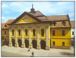 Mestská knižnica Kežmarok