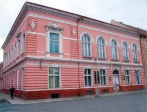 Městská knihovna Terezín