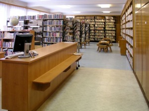 Městská knihovna Veselí nad Moravou