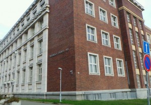Ústřední knihovna PrF MU (Brno)