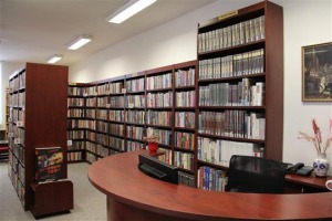 Obecní knihovna Těrlicko (Horní Těrlicko)