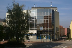 Městská knihovna Blansko (Blansko)