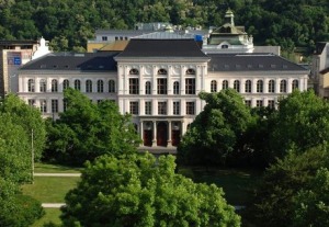 Muzejní knihovna v Ústí nad Labem