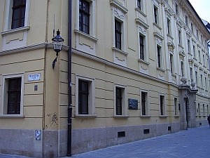 Univerzitná knižnica v Bratislave - Ventúrska