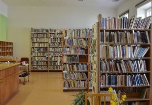 Městská knihovna Letovice