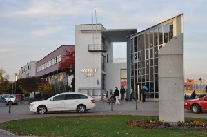 Knihovna Jiřího Mahena - pobočka Líšeň (Brno)